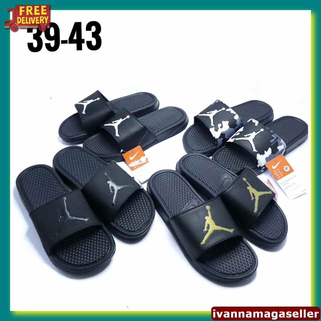 Sandal Cowok Terbaru 100% Original Champion Slide Series Flipflo OL866 Sendal Kasual Pria Wanita