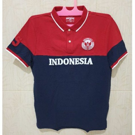 SALE....SALE KAOS POLO GIORDANO SERI INDONESIA