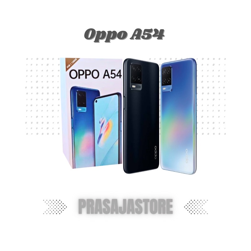 Oppo A54 Garansi Resmi Indonesia