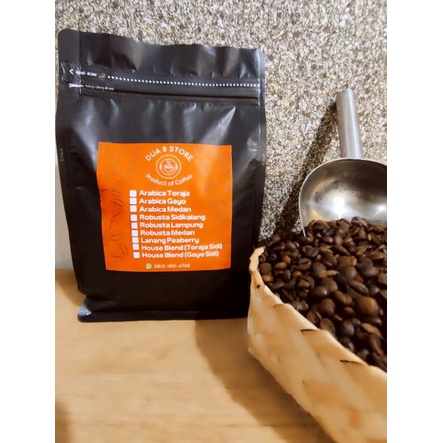 

PROMO KOPI ROBUSTA SIDIKALANG GR - ROASTED BEAN