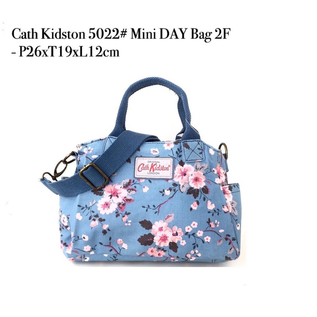 CK 5022# Mini Day Bag 2Fungsi / Tas Catkidston tenteng / tas Wanita