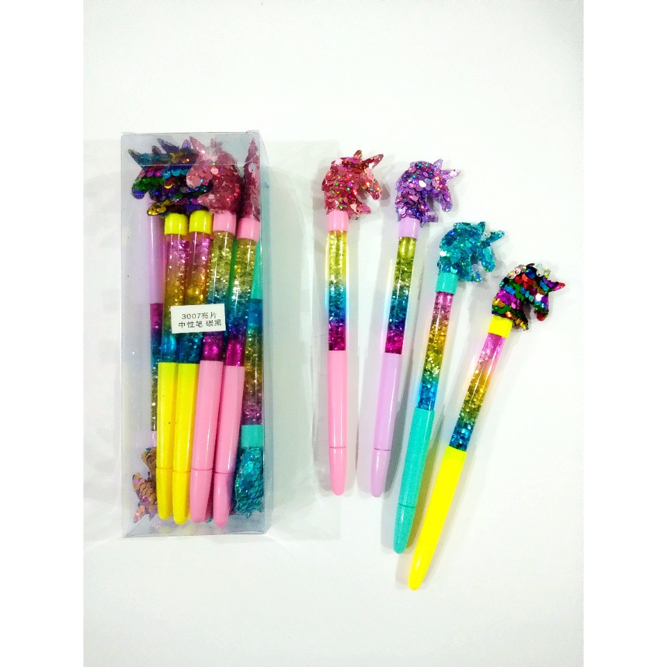 

Pena Manik Glitter No.3012/3007