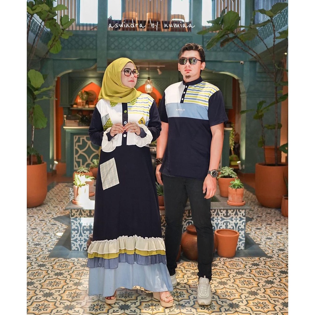 couple raya by numia terbaru 2022