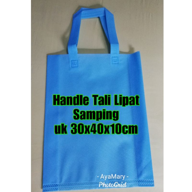 

Tas Goodiebag handle lipat tali samping tas Souvenir