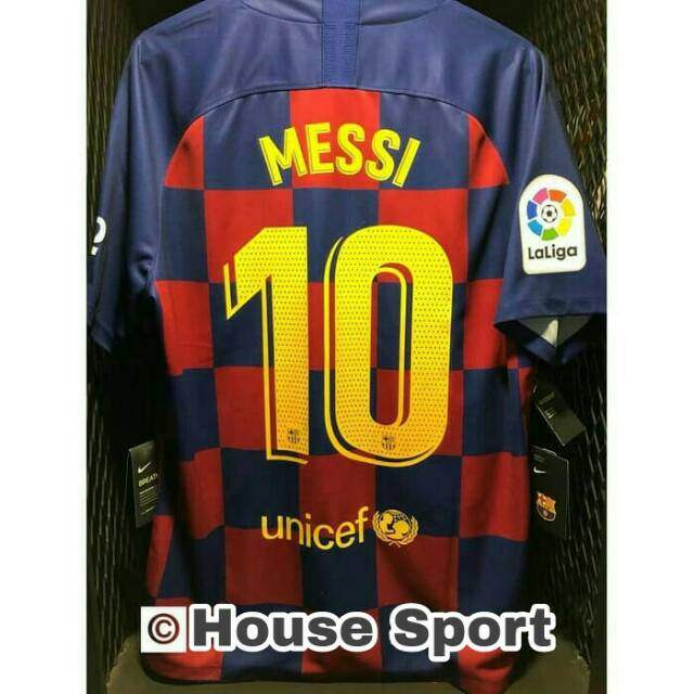 messi original jersey