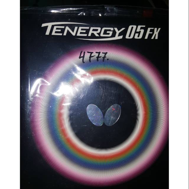 Karet Bet Tenis Meja Butterfly Tenergy 05FX