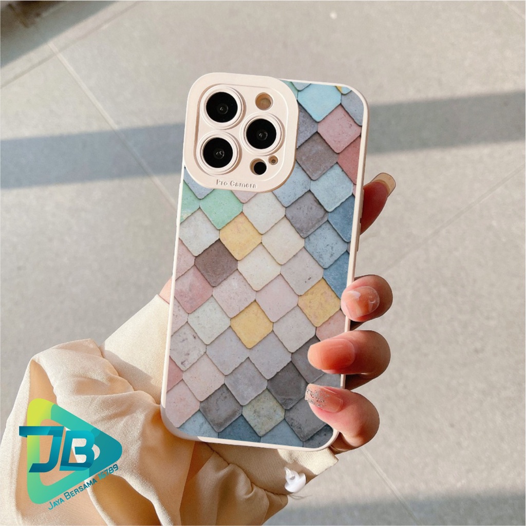 SOFTCASE CASE SILIKON PROCAMERA ABSTRAK OPPO VIVO SAMSUNG REALME XIAOMI IPHONE INFINIX ALL TYPE JB5657