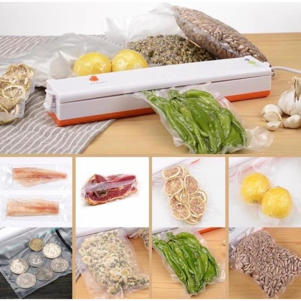 Freshpack Pro vacuum Sealer Lesindo G-88