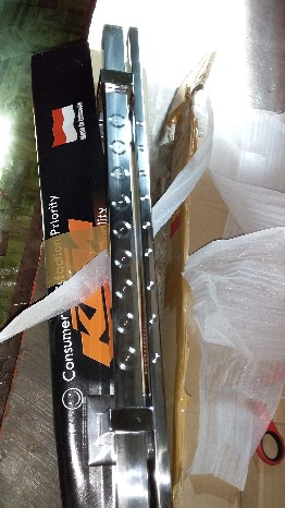 Handle Pintu Rumah / Gagang Pintu / Tarikan Pintu 45 Cm Murah Minimalis Mewah