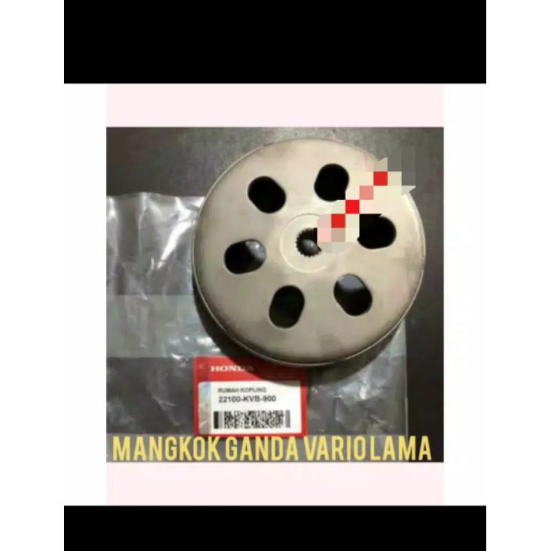 mangkok ganda mangkok kopling vario 110