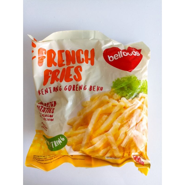 

Belfoods Shoestring 500gr