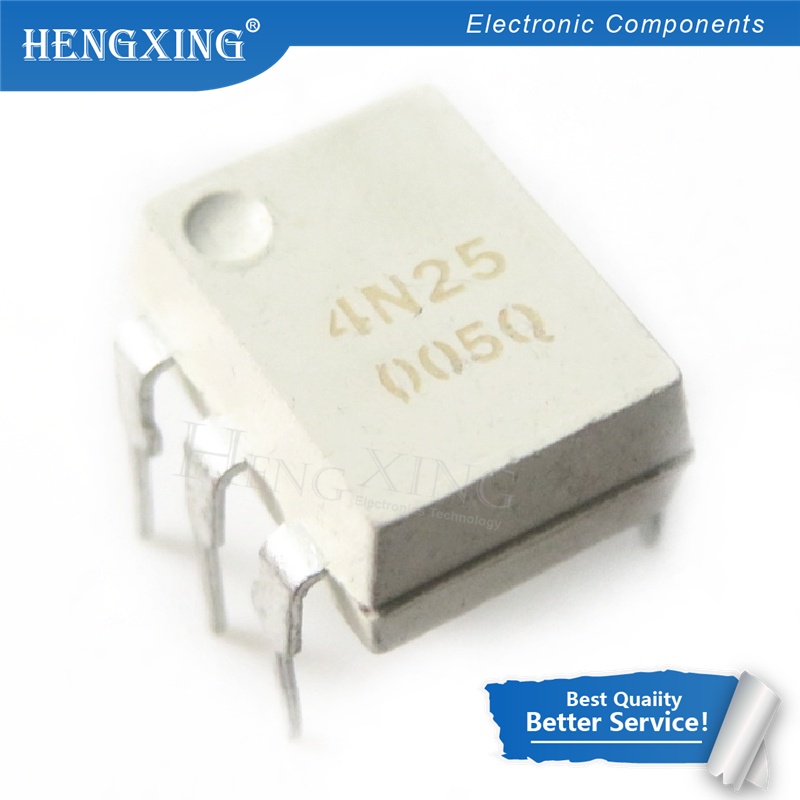 100pcs IC EL4N25 4N25 DIP-6 SMD-6 optocoupler