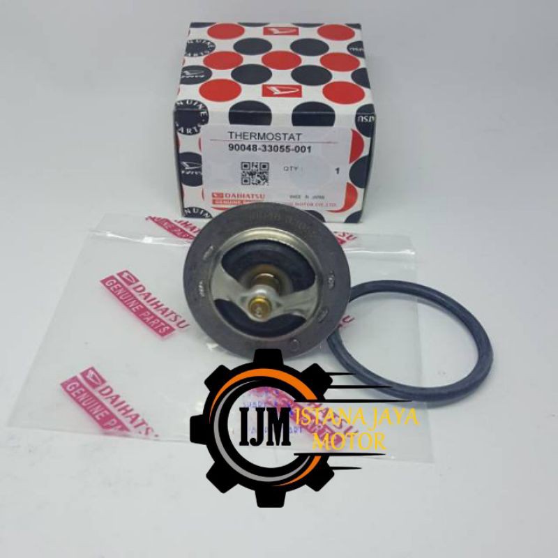 THERMOSTAT RADIATOR DAIHATSU TARUNA FEROZA
