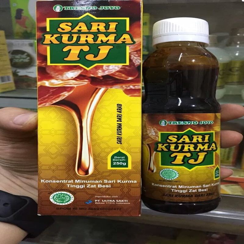 

Sari Kurma TJ