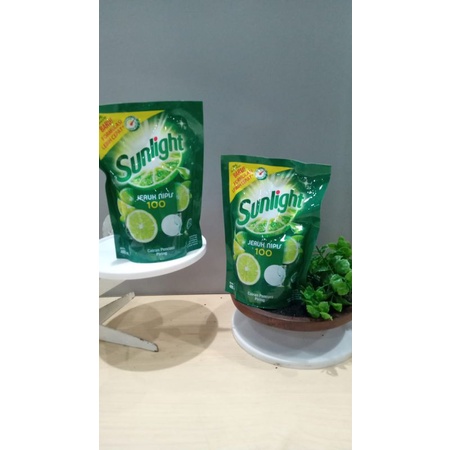 SUNLIGHT LIME 400ML