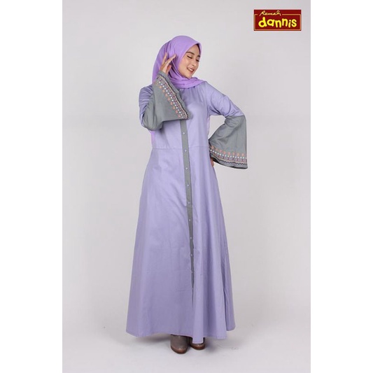 Abaya reguler dannis -- A191034✅