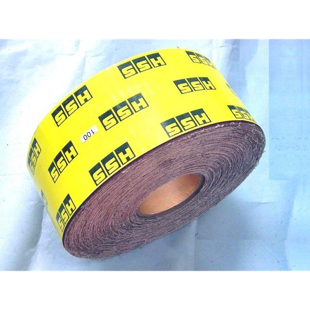 (1 roll) Amplas / Kertas Gosok Roll HSS Grit Lengkap