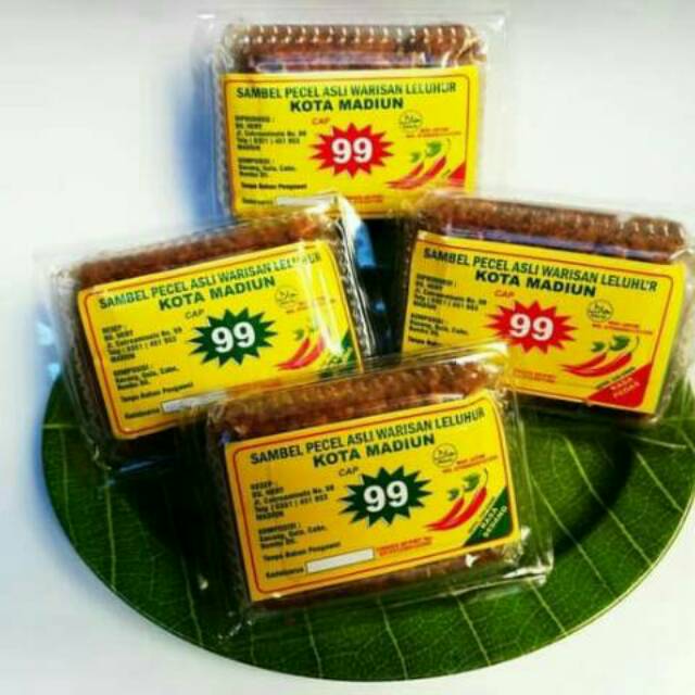

Sambel pecel 99 madiun