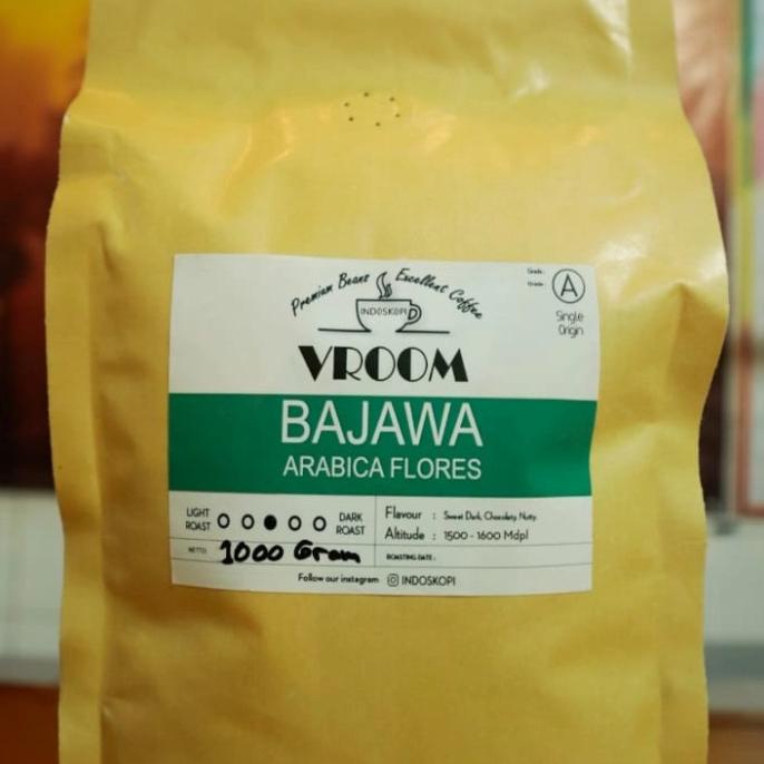 

Kopi Arabika bajawa Flores 1KG termurah