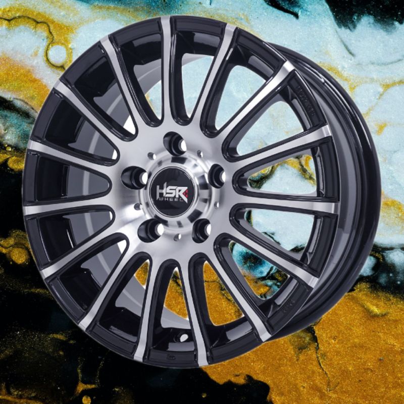 Velg Mobil Racing Xover Ertiga APV Luxio Ring 15 Termurah di Pekanbaru