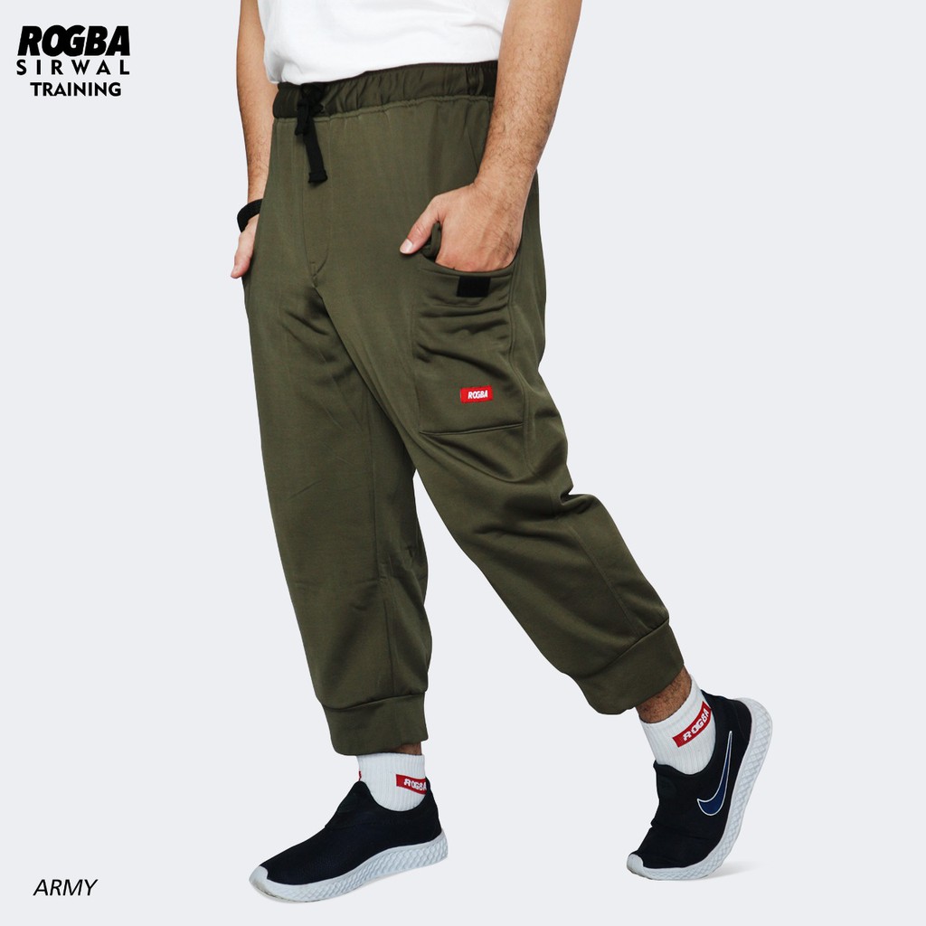 CELANA TRAINING SIRWAL ROGBA