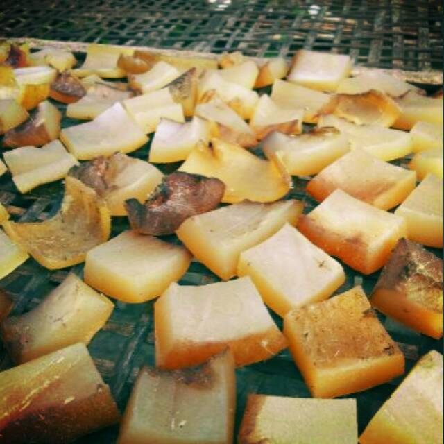 

Kerupuk kulit mentah padang