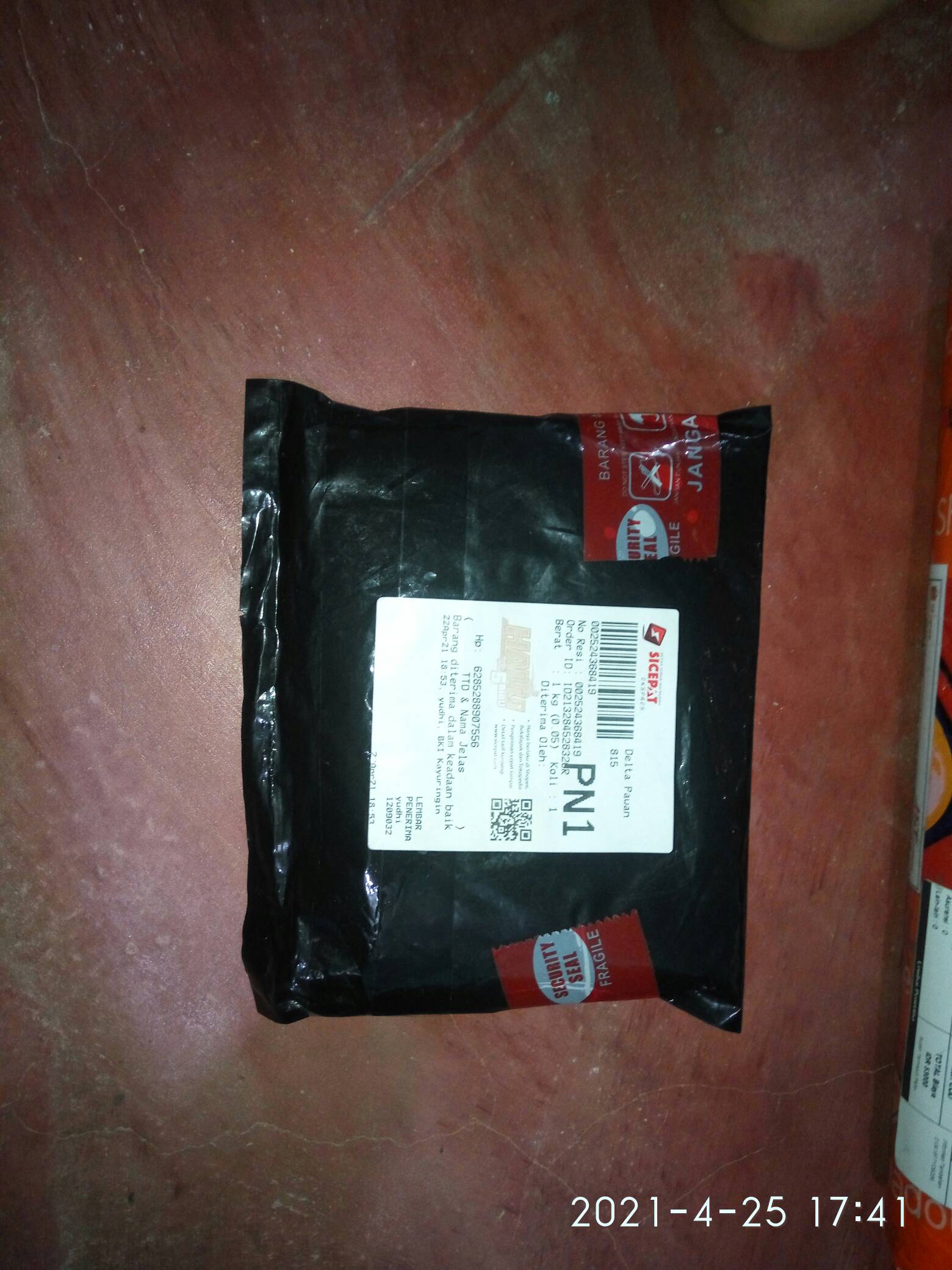 Apron Barbershop Celmek Barbershop Kain Kep Barbershop Barbercape Bisa Cod