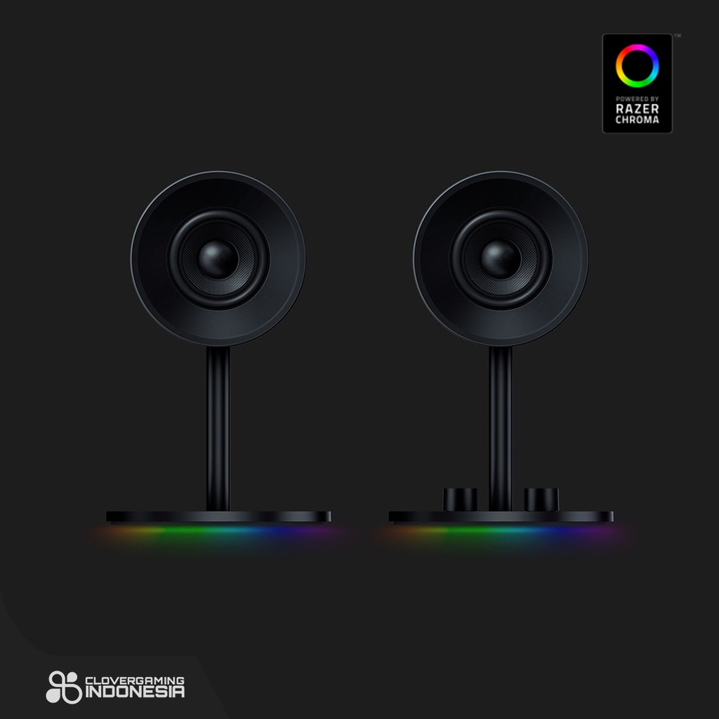 Razer Nommo 2.0 Chroma Gaming Speaker