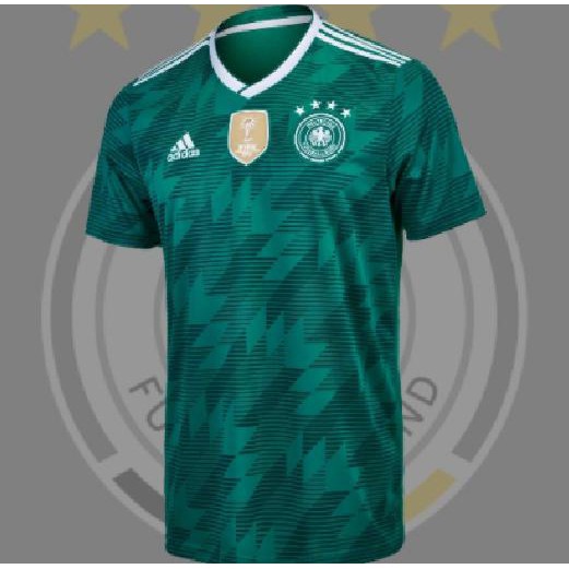 Ds Welcome Obral  Hijau Jersey Baru Jerman Away World Cup 2018 Grade Ori Original