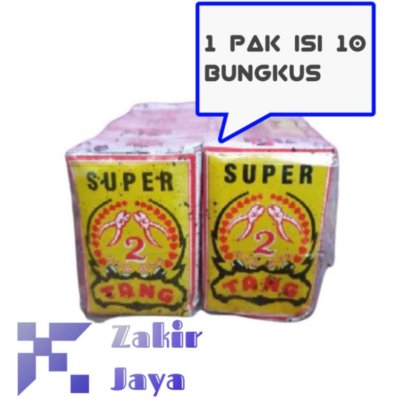 

Teh 2 tang super kuning asli tegal