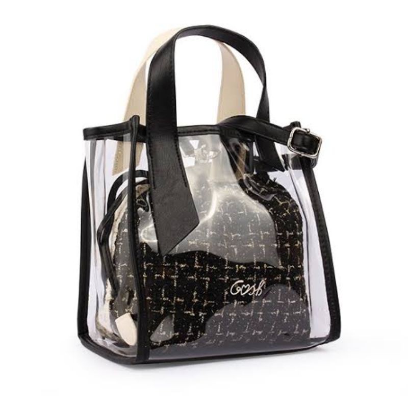 Tas Gosh art 460 Black (preloved)