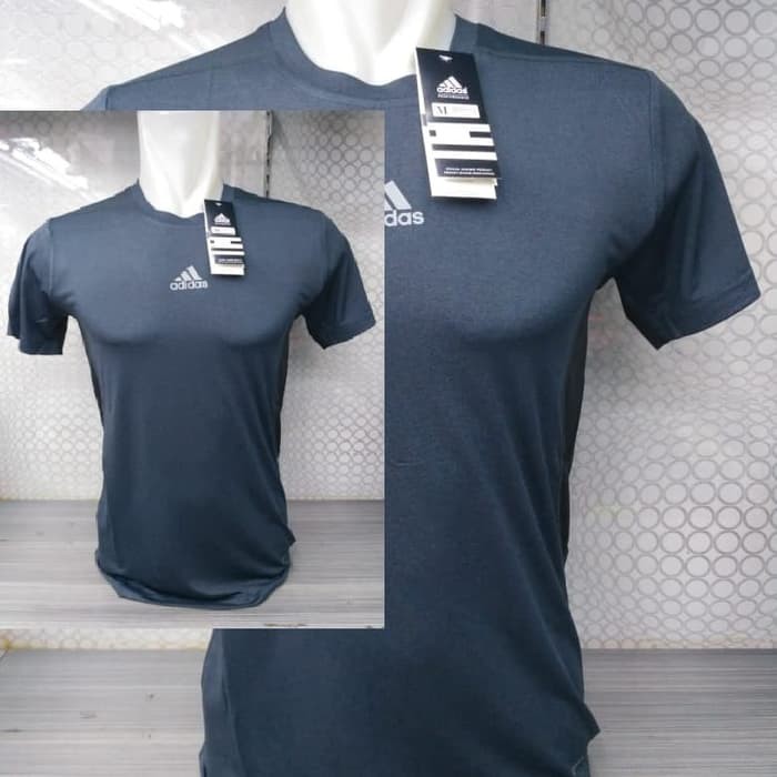 Update Lagi Baju Kaos Olahraga Pria Adidas Import - Terbaru