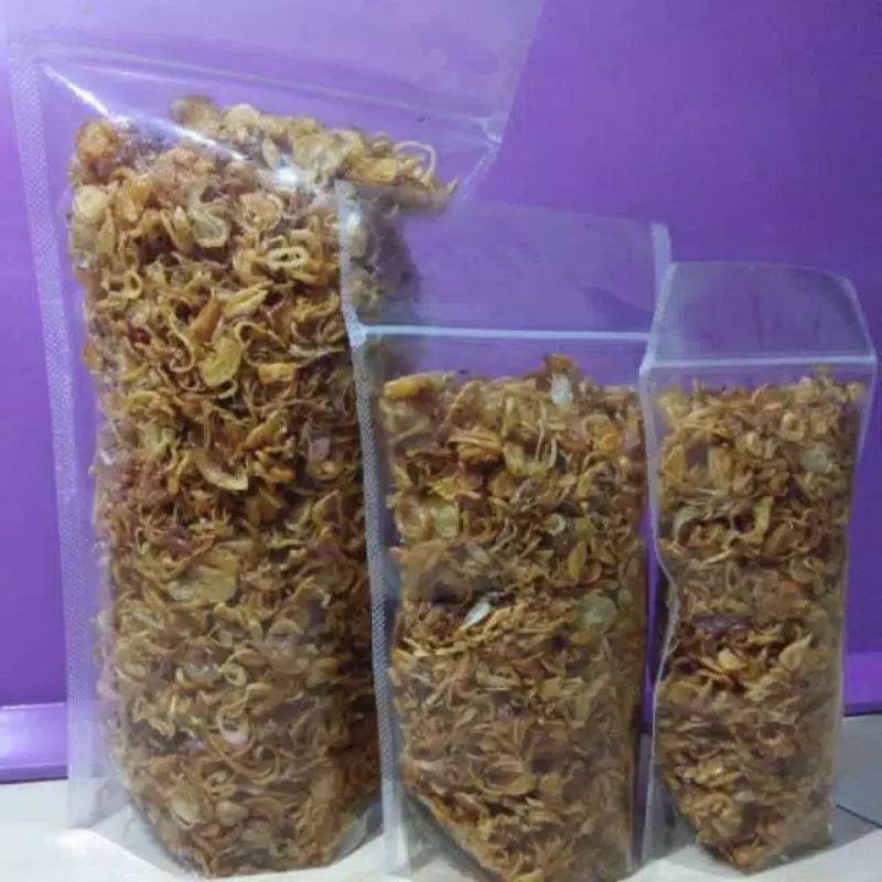 

Bawang Goreng Renyah 100gr