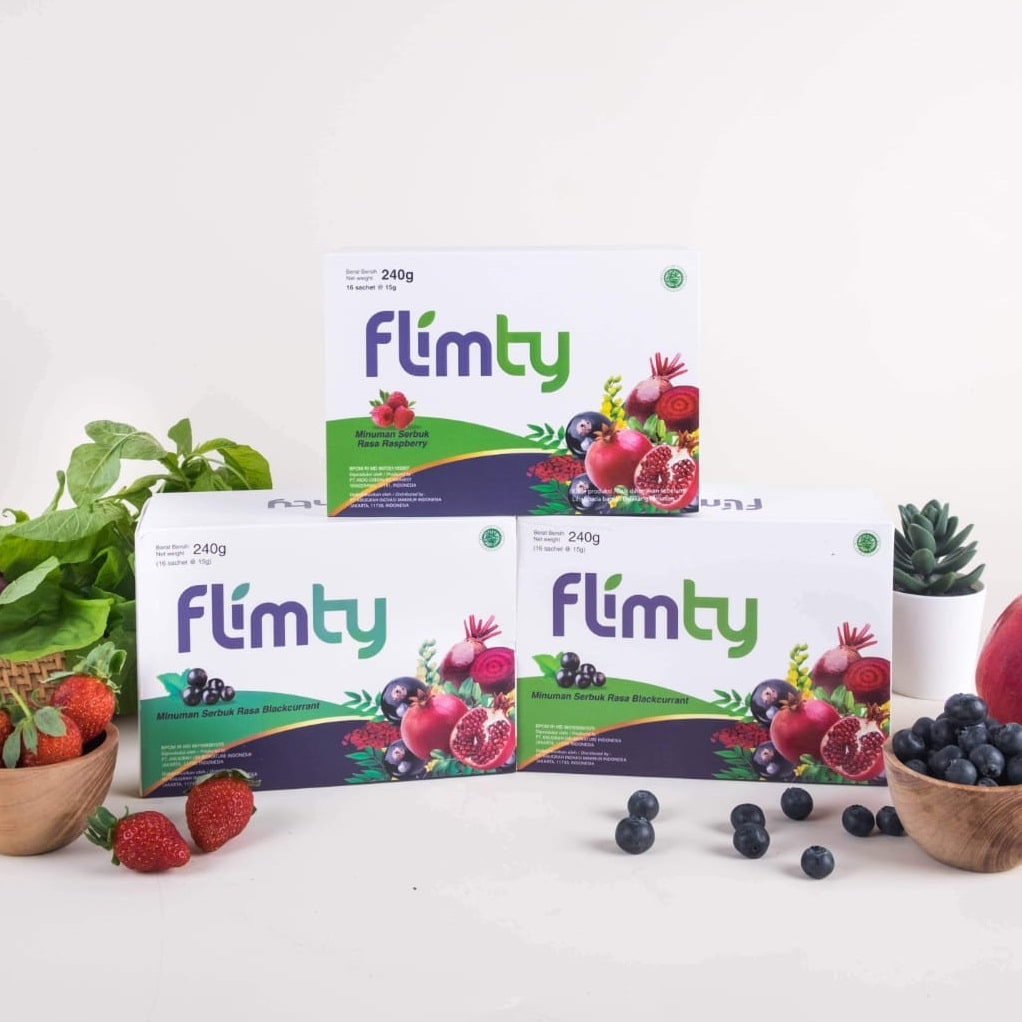 

Flimty Minuman Fiber [1 BOX]