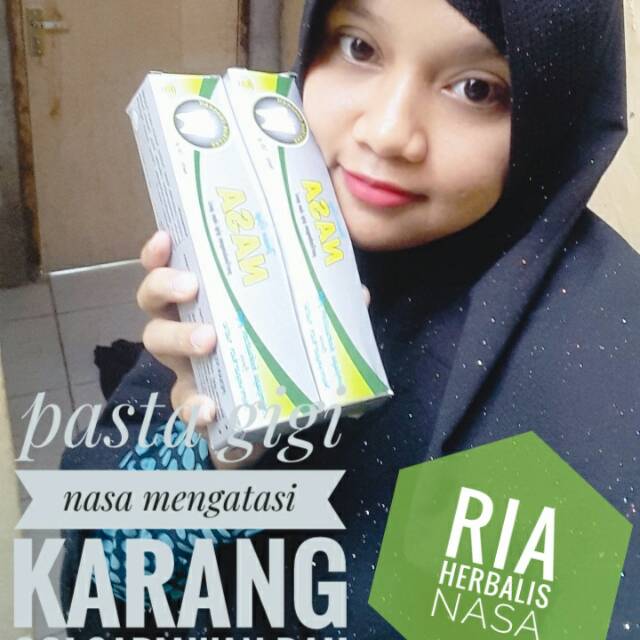 Produk nasa