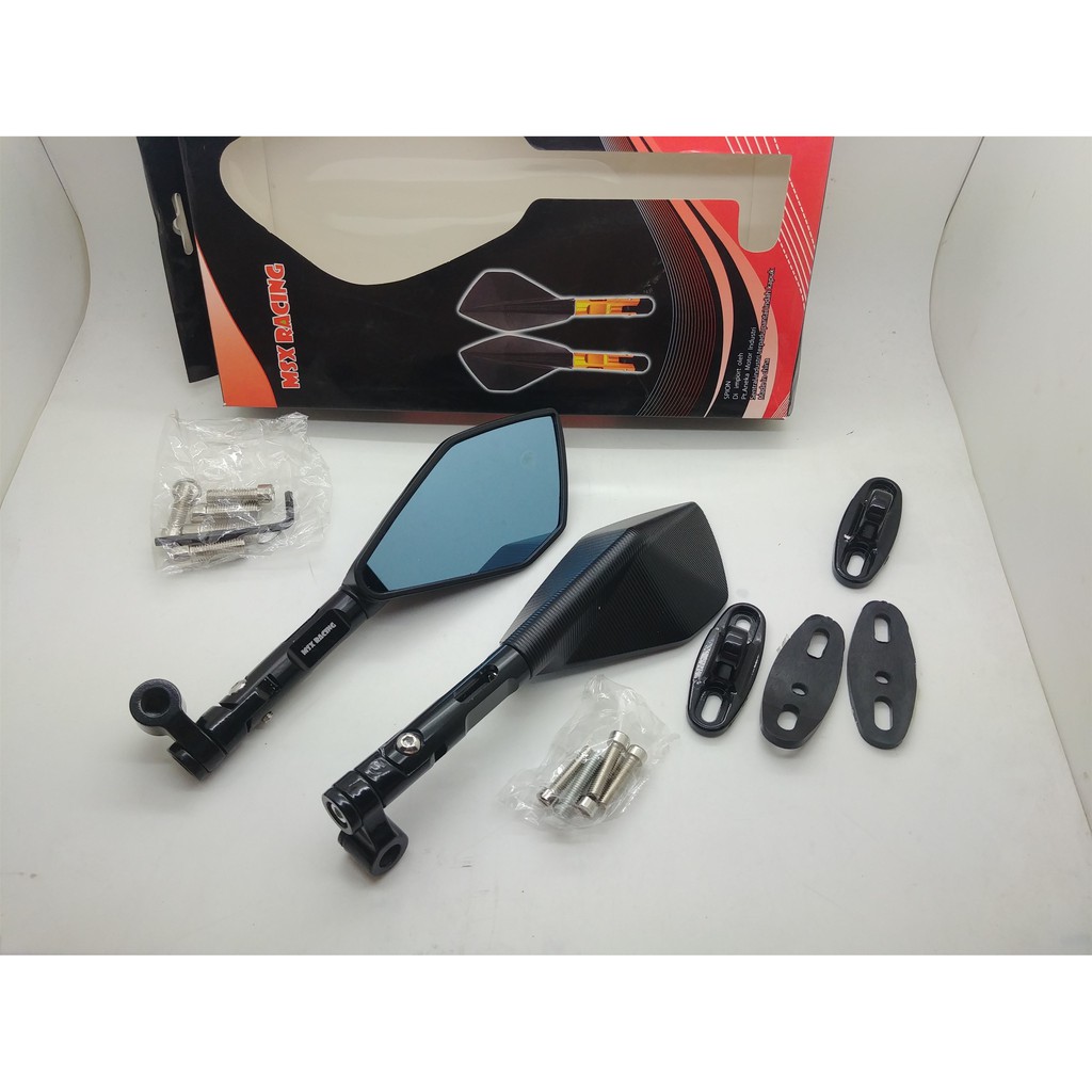 SPION TOMOK V5 JUMBO CNC NMAX PCX XMAX ADV VARIO AEROX NINJA CBR DLL