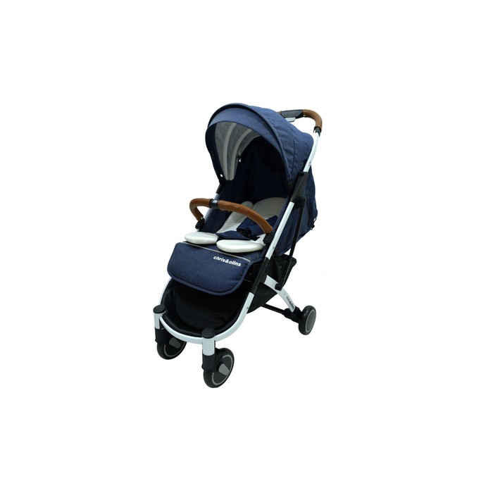 STROLLER CHRIS &amp; OLINS JOY D-100