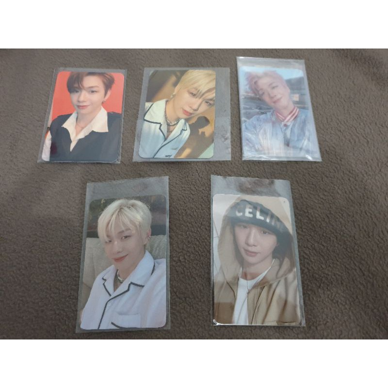 Kang Daniel "The Story" PC benefit