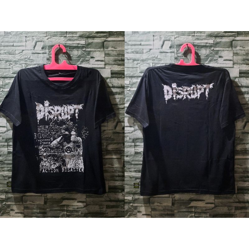 KAOS BAND DISRUPT
