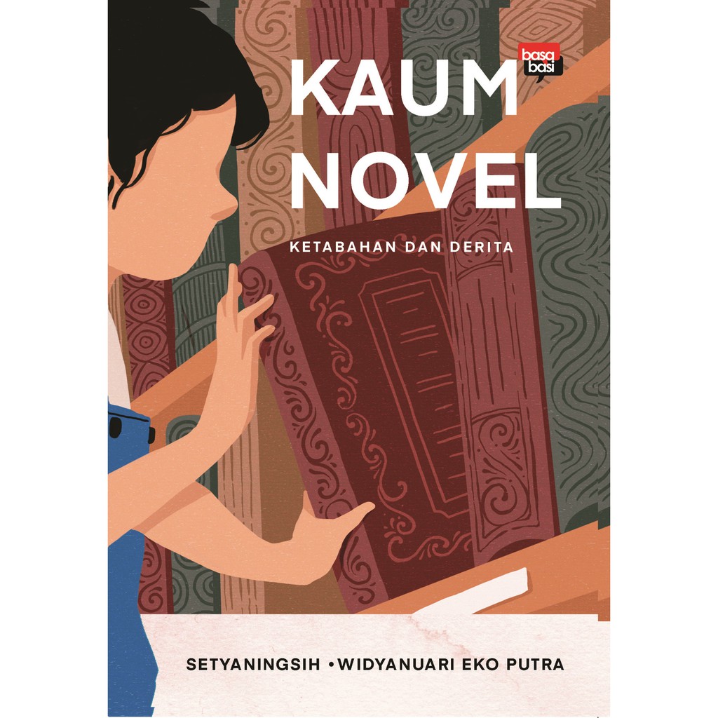 

Buku Kaum Novel