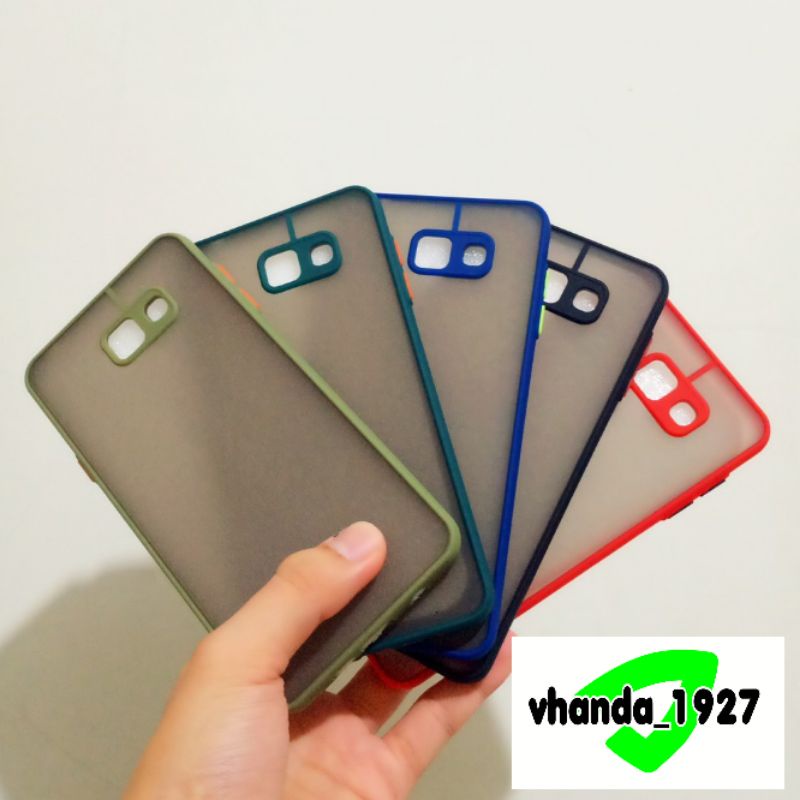 Case Samsung Hybrid + Pelindung Kamera Untuk Handphone Samsung : A310/ A3 2016, A320/ A3 2017, A5, A
