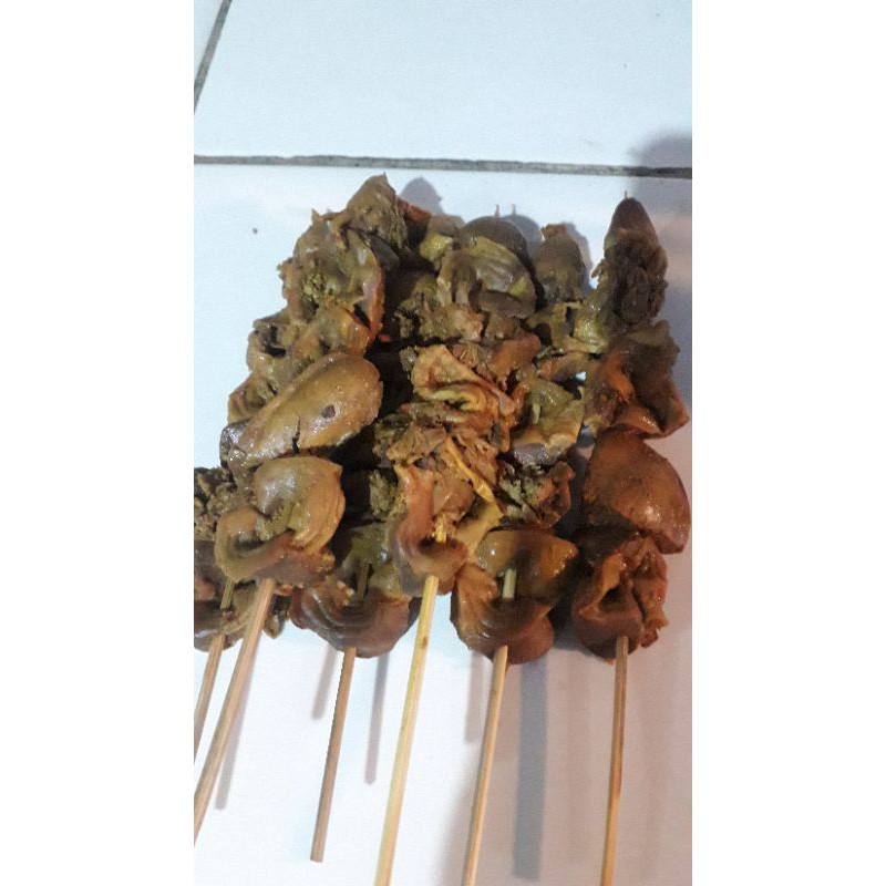 

SATE ATI AMPELA/1.BIJI RAEDY YA SIAP DI ORDER