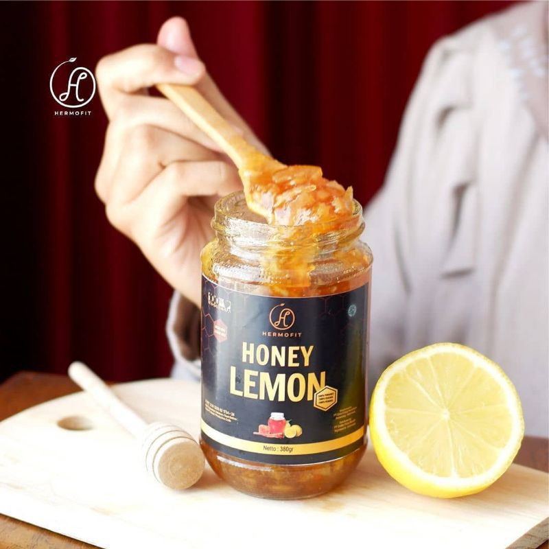 

Honey Lemon Hermofit - Madu Kecantikan Kesehatan