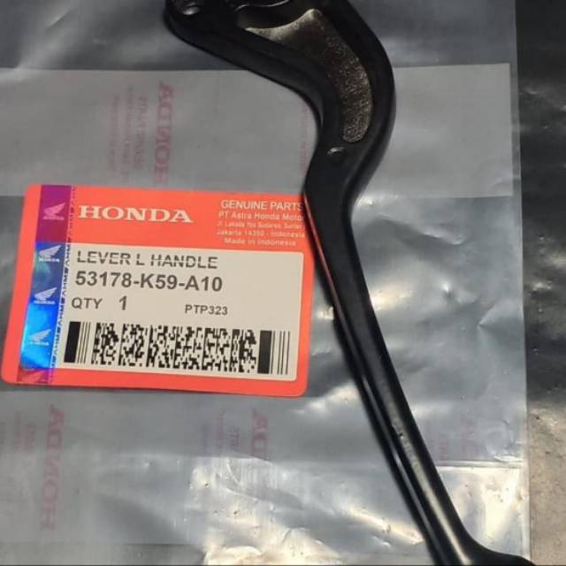 Handle Kiri Motor Vario CBS Vario 110 CW Vario 125 Old