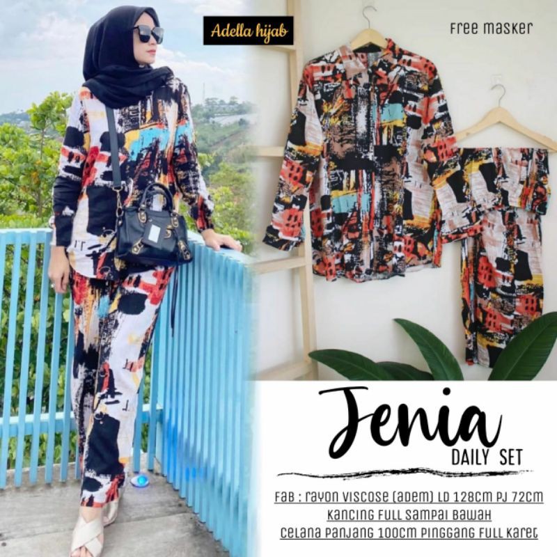 

jenia daily