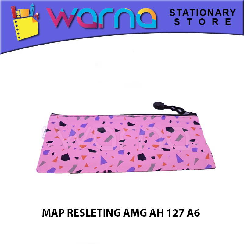 

MAP RESLETING AMG AH 127 A6