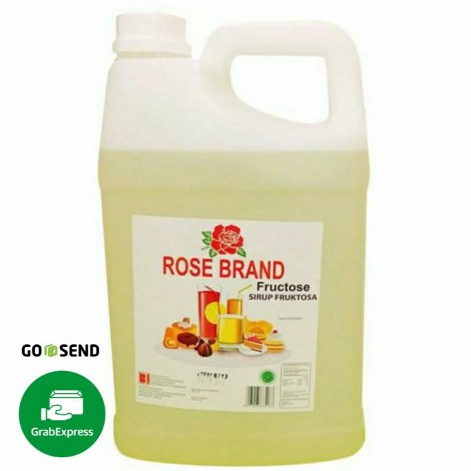 

Gula Cair Fructose Rose Brand Jerigen 5 kg