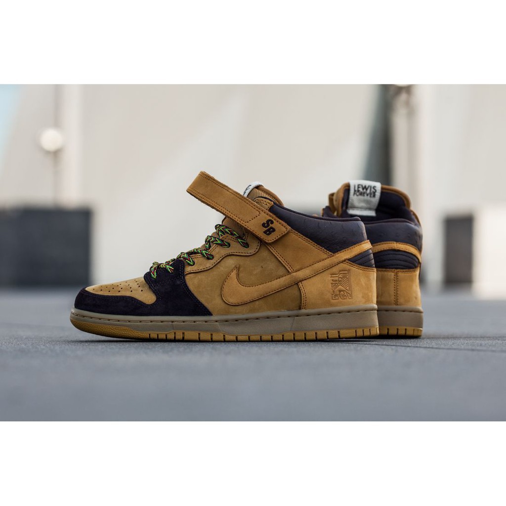 nike sb dunk mid pro lewis