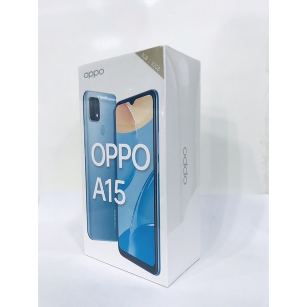 OPPO A15 3/32Gb