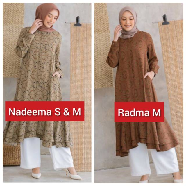 Mazaya Tunik by heaven lights